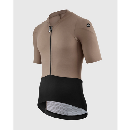Trikot ASSOS MILLE GTS S11 Kurzarm Terra Sand