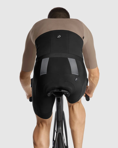 Trikot ASSOS MILLE GTS S11 Kurzarm Terra Sand