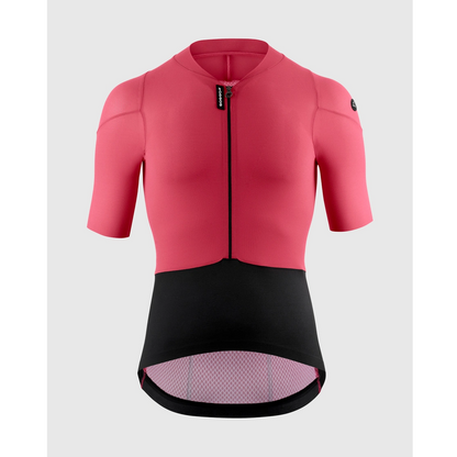 Trikot ASSOS MILLE GTS S11 Kurzarm Deadly Berry