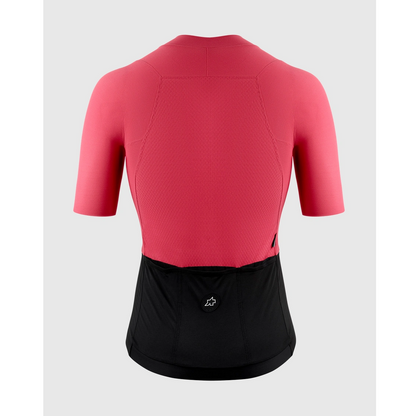 Trikot ASSOS MILLE GTS S11 Kurzarm Deadly Berry