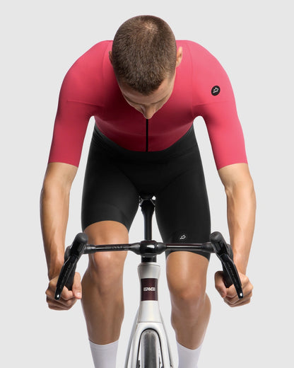 Trikot ASSOS MILLE GTS S11 Kurzarm Deadly Berry