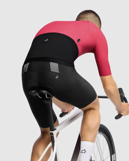 Trikot ASSOS MILLE GTS S11 Kurzarm Deadly Berry