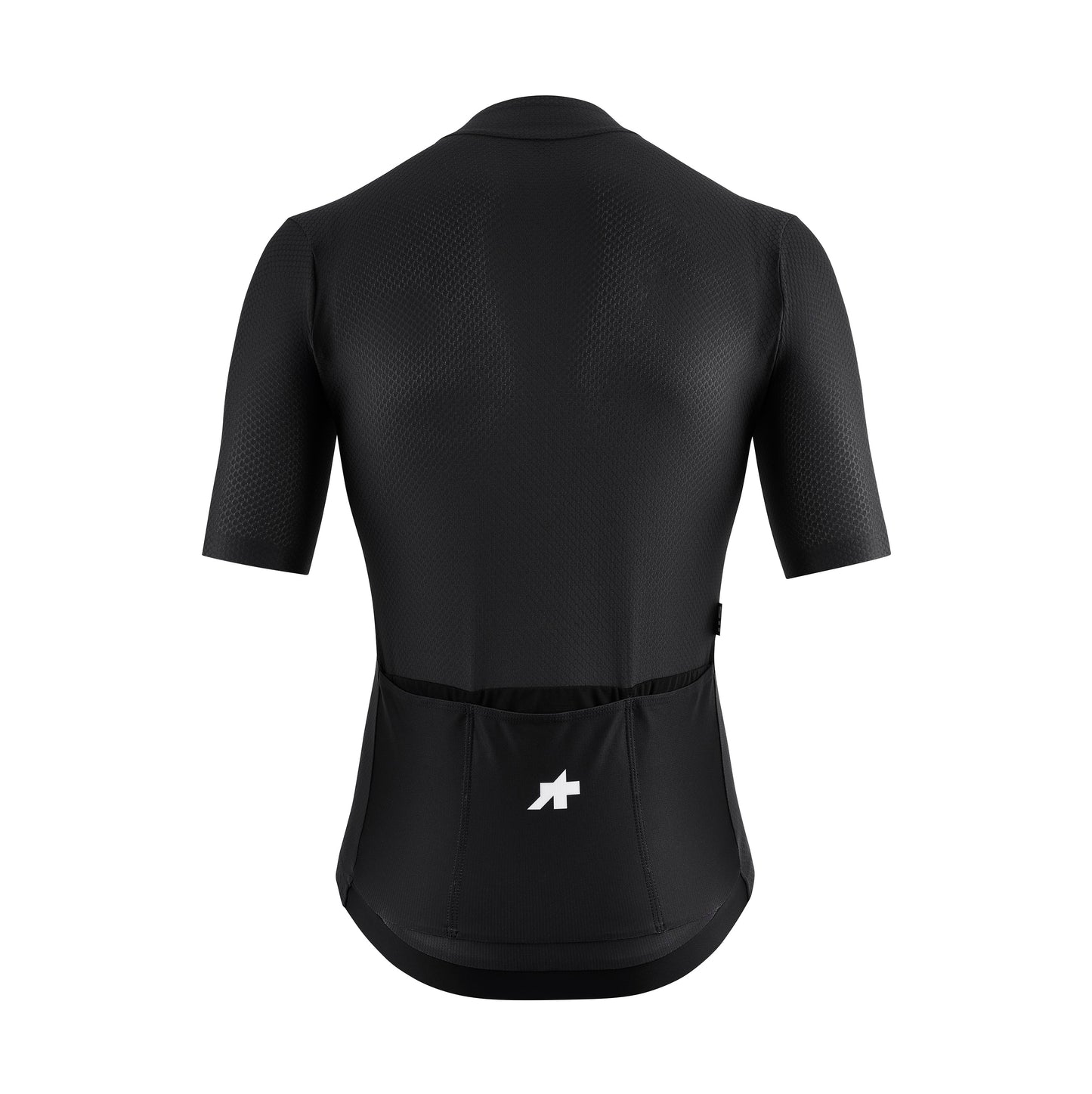 ASSOS EQUIPE R JERSEY S11 Kurzarm Trikot Schwarz