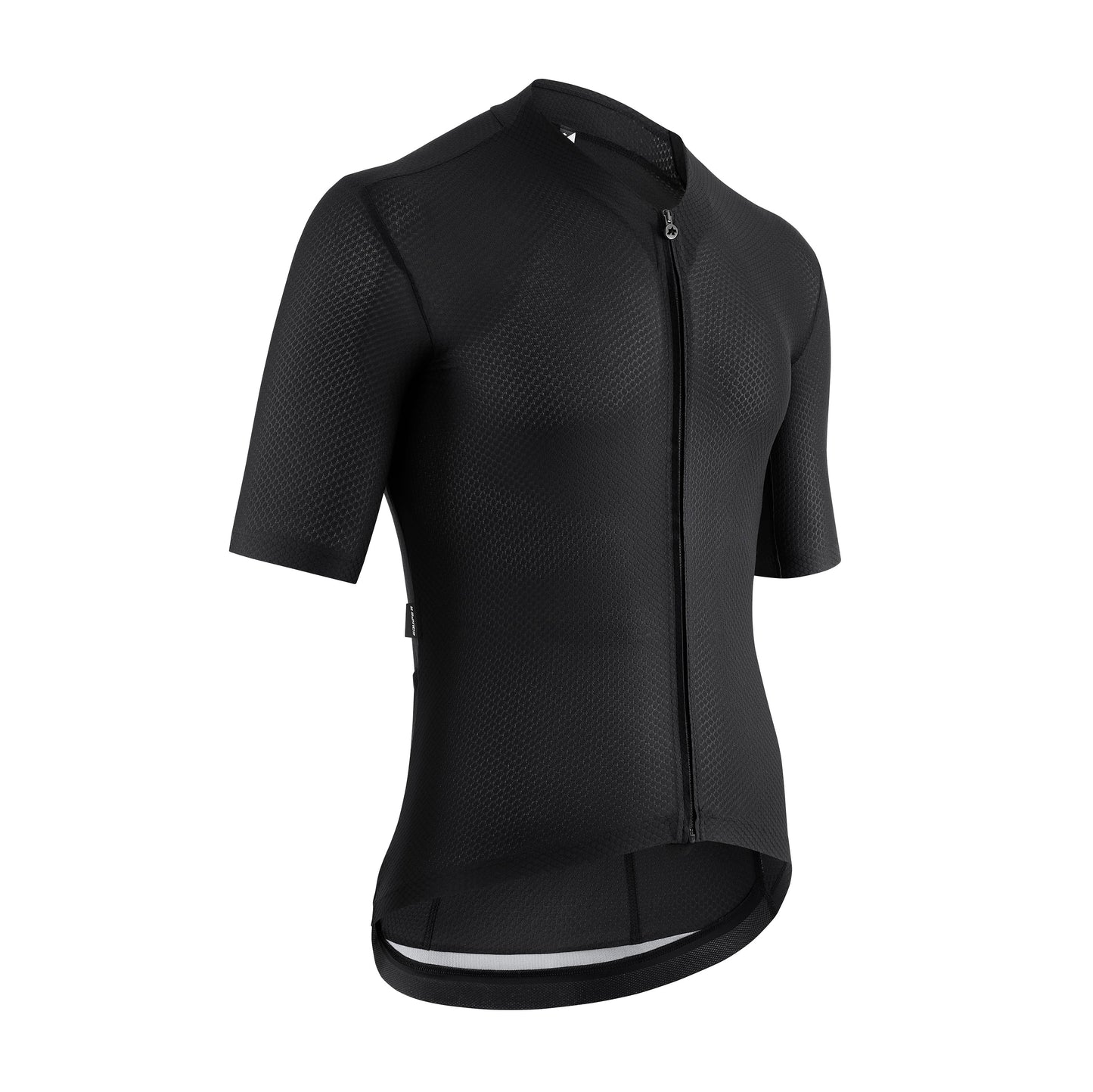 ASSOS EQUIPE R JERSEY S11 Kurzarm Trikot Schwarz