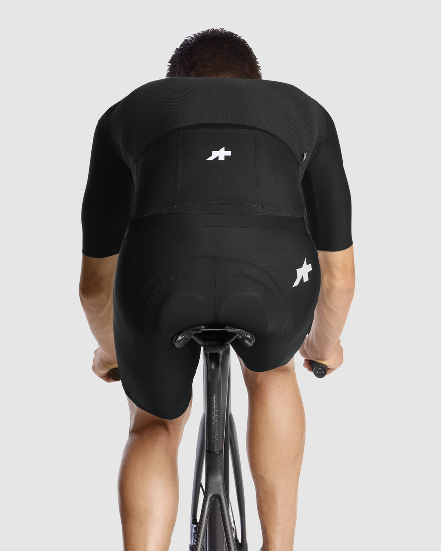 assos rennrad trikot ASSOS EQUIPE R S11 Kurzarm Trikot Schwarz – Probikeshop