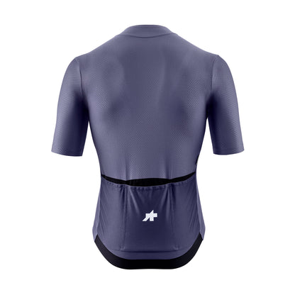 Trikot ASSOS EQUIPE R S11 Kurzarm Blau