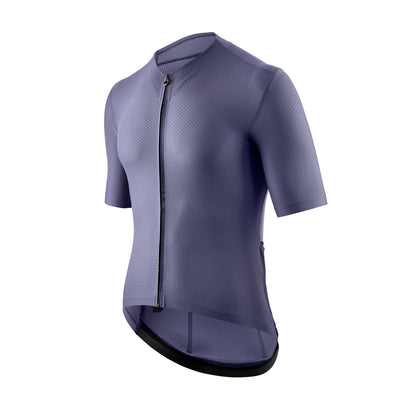 Trikot ASSOS EQUIPE R S11 Kurzarm Blau