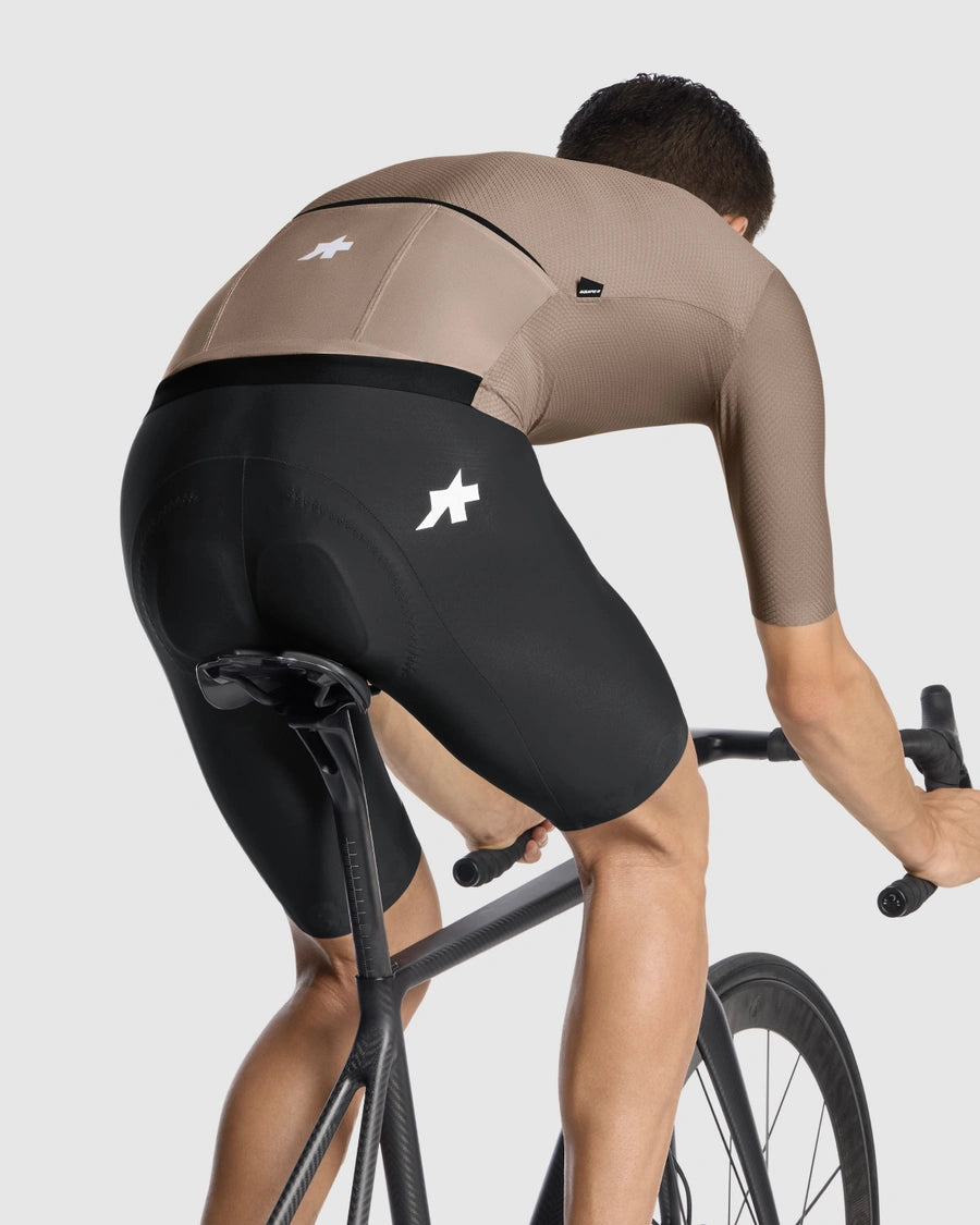 ASSOS EQUIPE R S11 Trikot Kurzarm Terra Sand