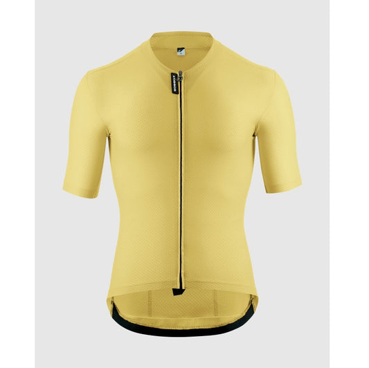 ASSOS EQUIPE R S11 Kurzarm Trikot Gelb