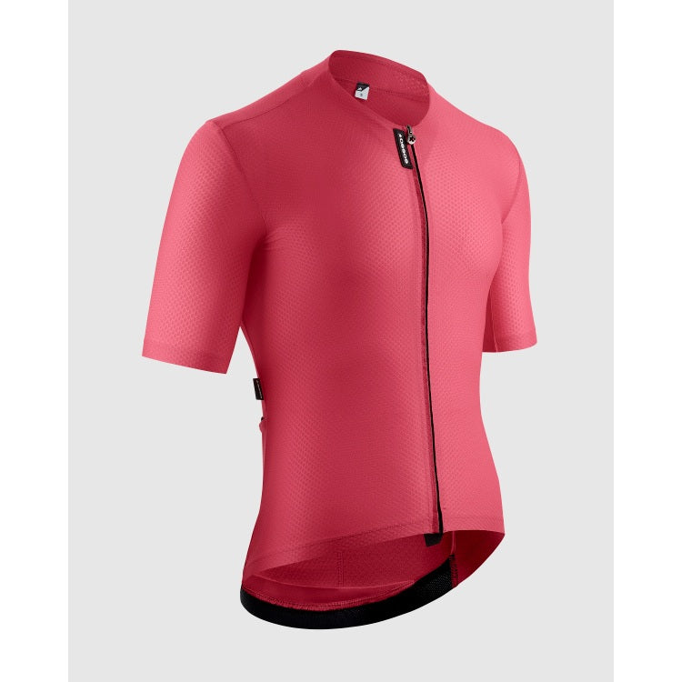 ASSOS EQUIPE R S11 Trikot mit kurzen Ärmeln Berry