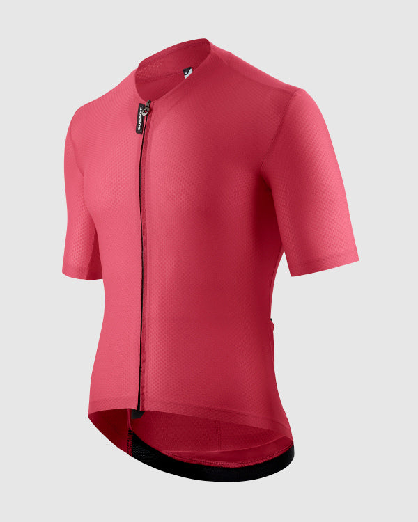 ASSOS EQUIPE R S11 Trikot mit kurzen Ärmeln Berry