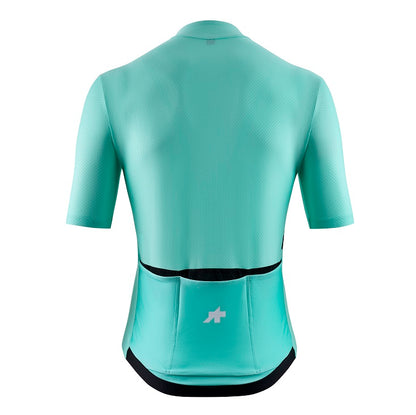 Trikot ASSOS EQUIPE R S11 Kurzarm Grün
