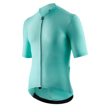 Trikot ASSOS EQUIPE R S11 Kurzarm Grün