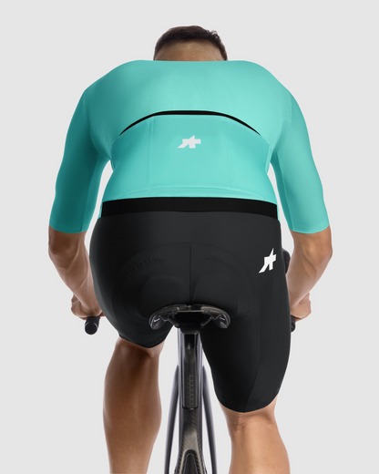 Trikot ASSOS EQUIPE R S11 Kurzarm Grün