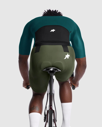 Trikot ASSOS MILLE GT S11 EVO Kurzarm Deep Petrol