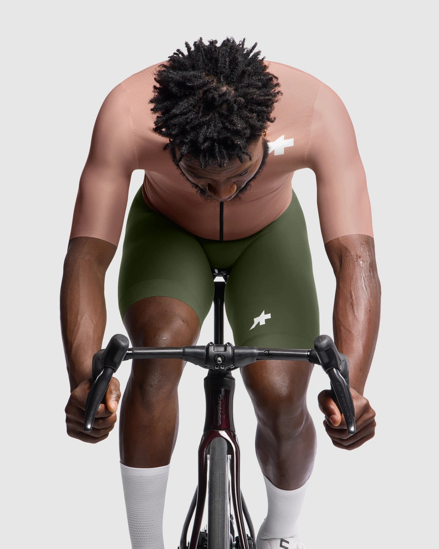 ASSOS MILLE GT JERSEY S11 EVO Trikot Kurzarm Blossom Pink