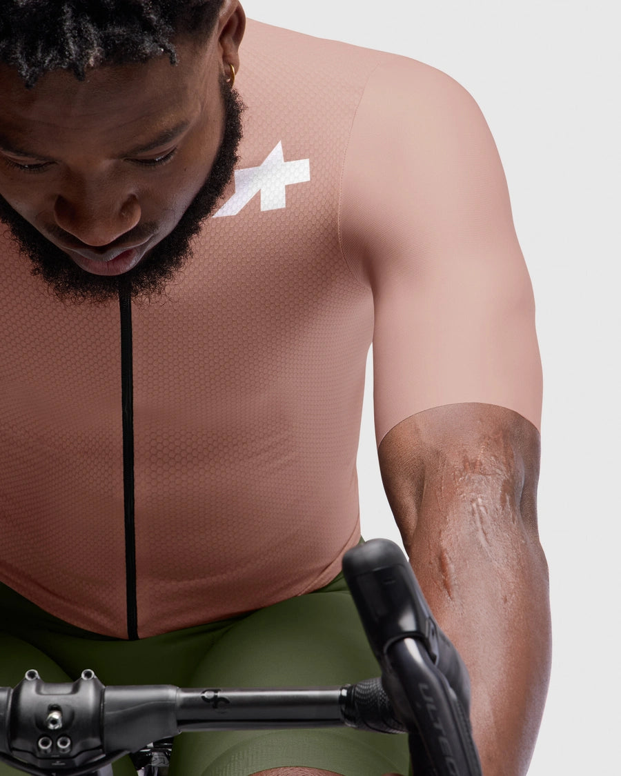 ASSOS MILLE GT JERSEY S11 EVO Trikot Kurzarm Blossom Pink