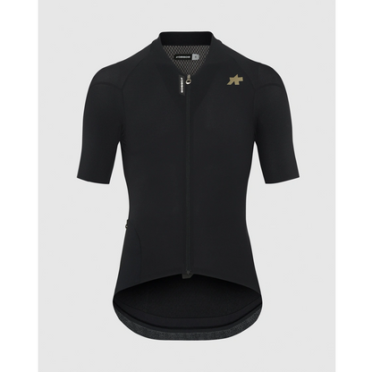 Trikot ASSOS MILLE GTO S11 Kurzarm Schwarz