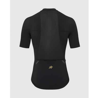Trikot ASSOS MILLE GTO S11 Kurzarm Schwarz
