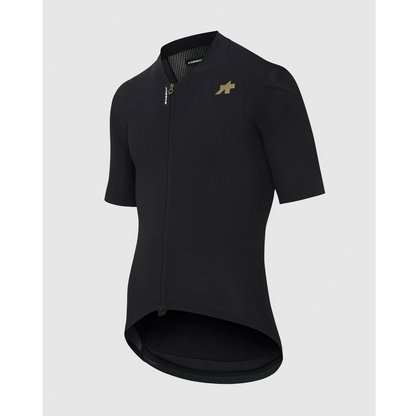 Trikot ASSOS MILLE GTO S11 Kurzarm Schwarz
