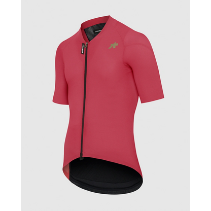 Trikot ASSOS MILLE GTO S11 Kurzarm Deadly Berry