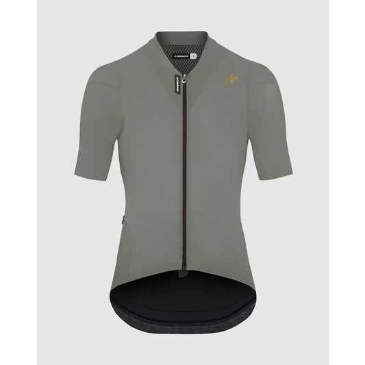 ASSOS MILLE GTO S11 Trikot Kurzarm Grün