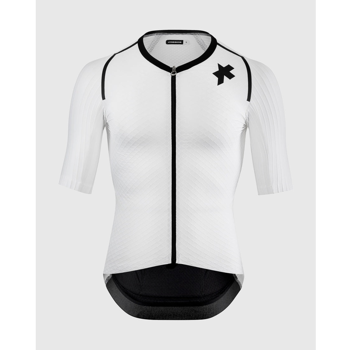 ASSOS EQUIPE RSR BOLIDE Trikot Weiß