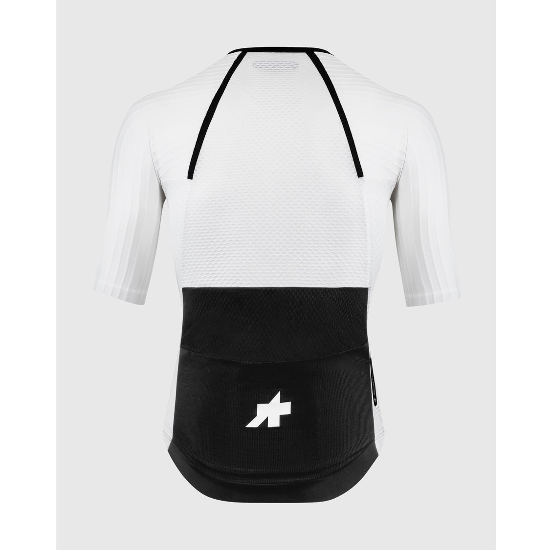 ASSOS EQUIPE RSR BOLIDE Trikot Weiß