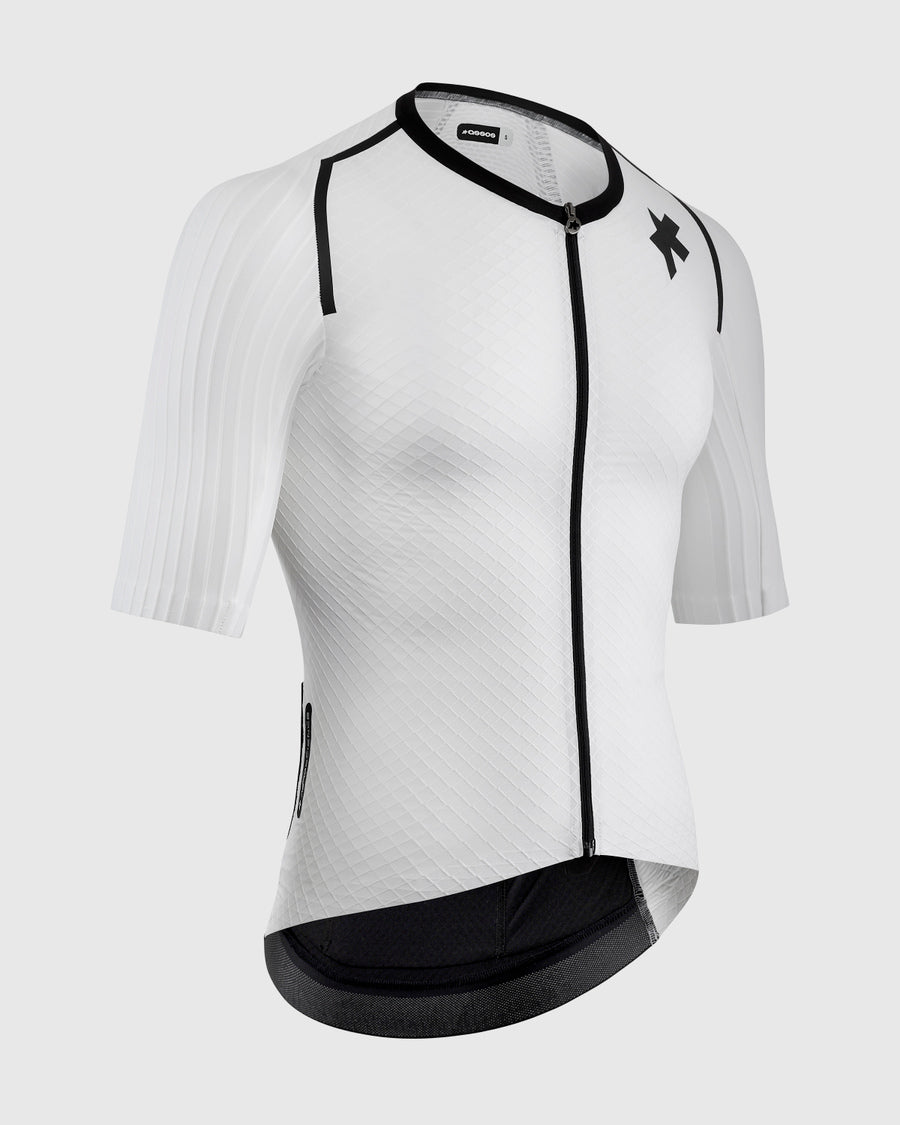 ASSOS EQUIPE RSR BOLIDE Trikot Weiß