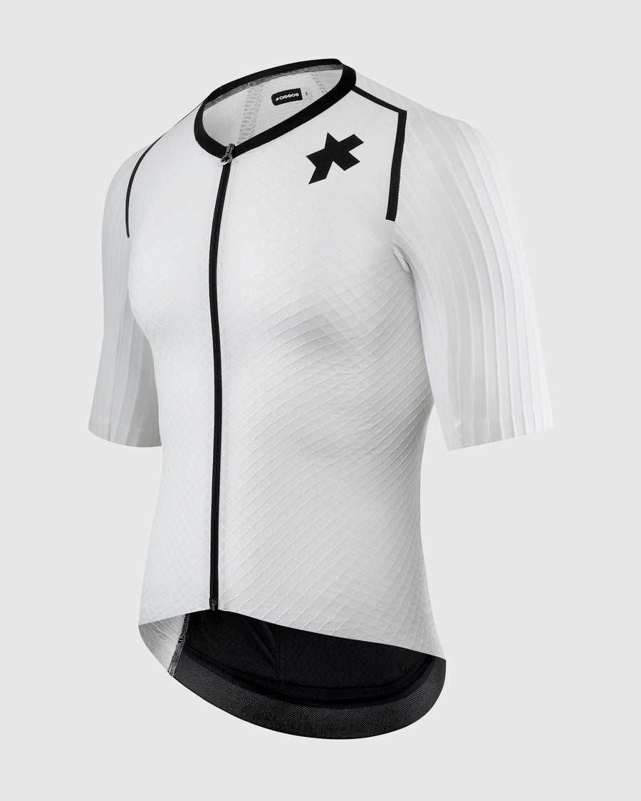 ASSOS EQUIPE RSR BOLIDE Trikot Weiß