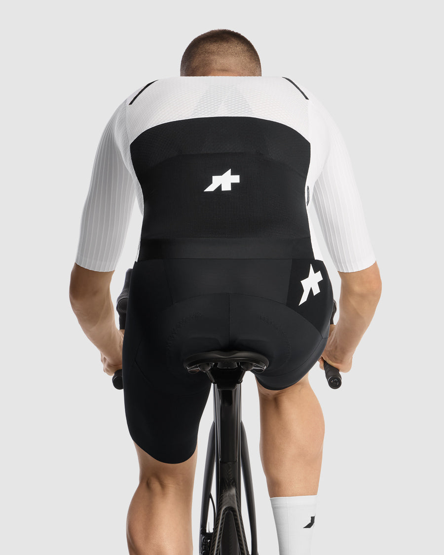 ASSOS EQUIPE RSR BOLIDE Trikot Weiß