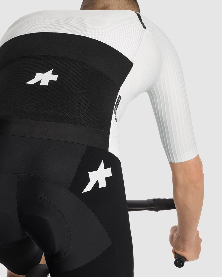 ASSOS EQUIPE RSR BOLIDE Trikot Weiß