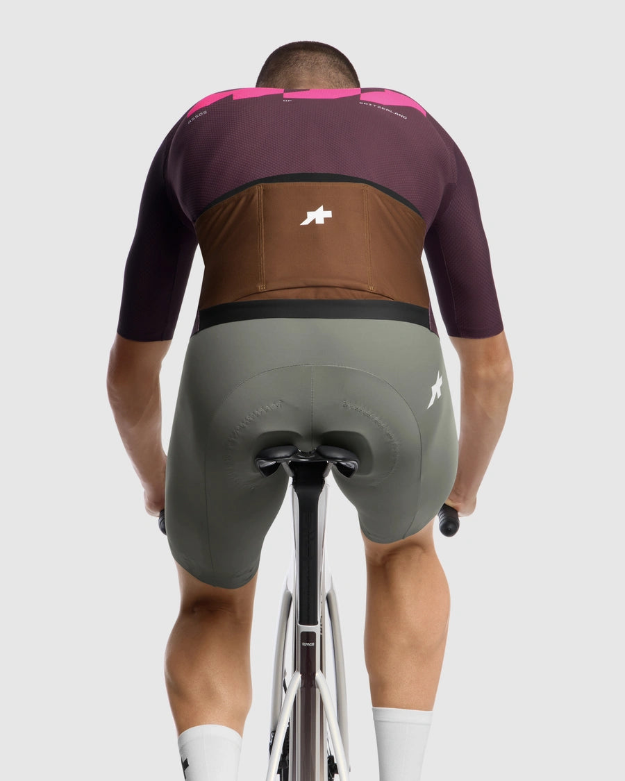 ASSOS EQUIPE EQUIPE R S11 We are the A Trikot Kurzarm Rot