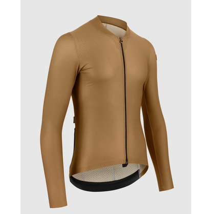 Trikot ASSOS MILLE GT S11 Langarm Bronze Ash