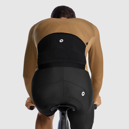 Trikot ASSOS MILLE GT S11 Langarm Bronze Ash