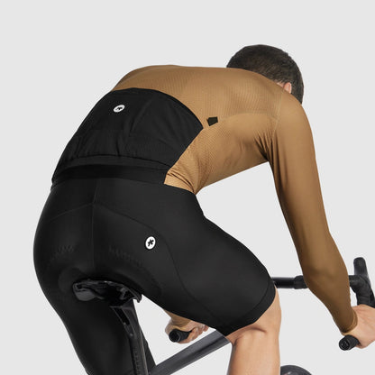 Trikot ASSOS MILLE GT S11 Langarm Bronze Ash