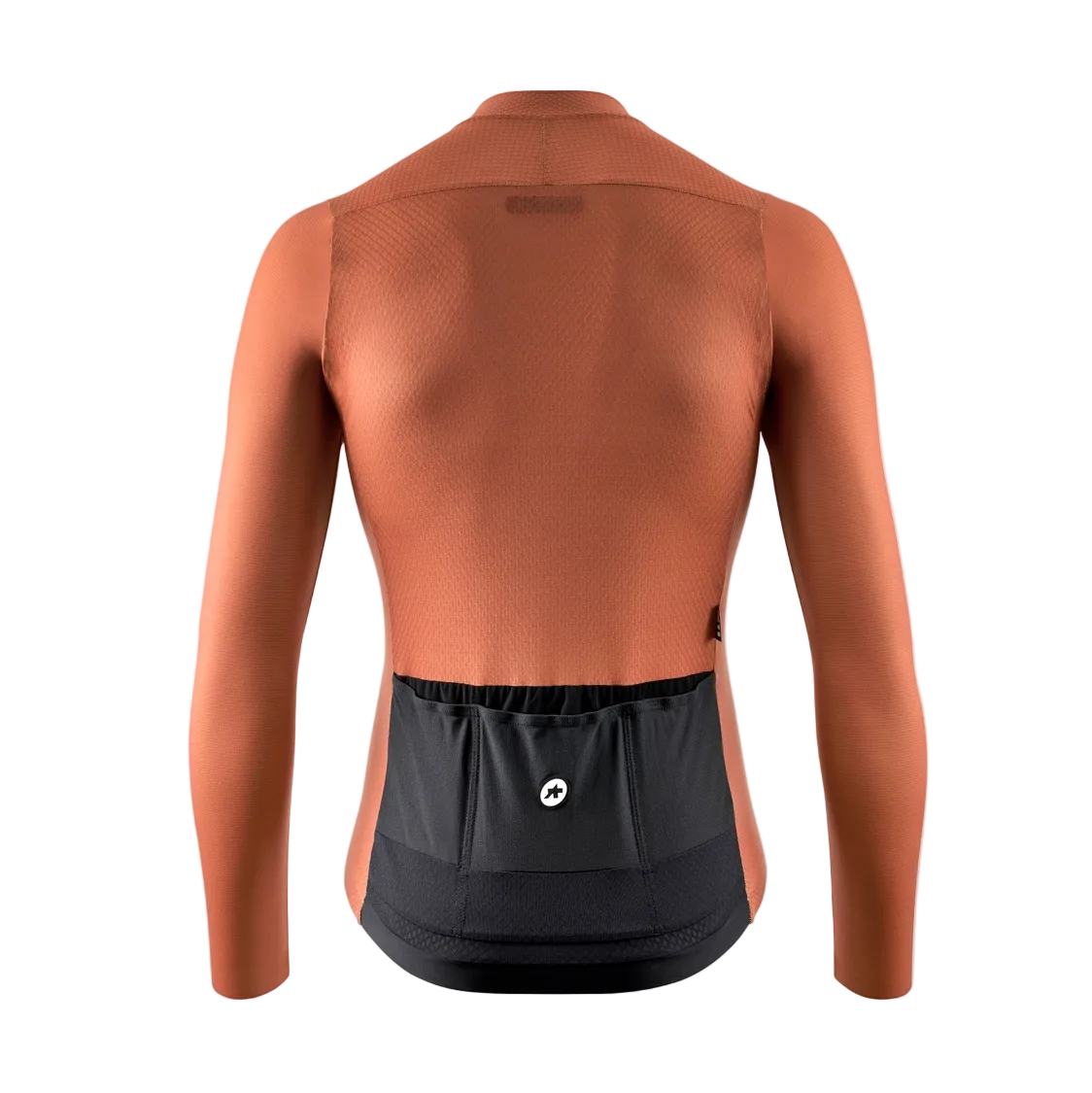 ASSOS MILLE GT Trikot Langarm S11 Rusty Brown
