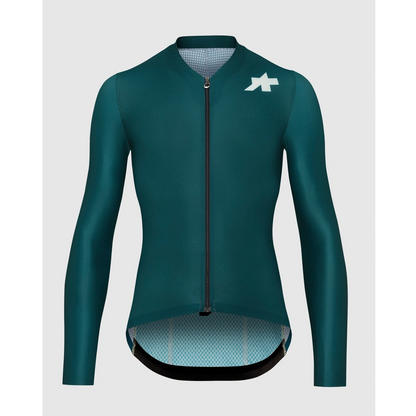 Trikot ASSOS MILLE GT S11 EVO Langarm Petrol