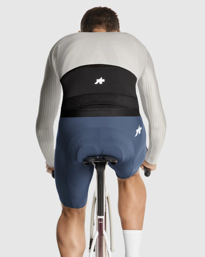 Trikot ASSOS EQUIPE RS S11 Langarm Almond Milk