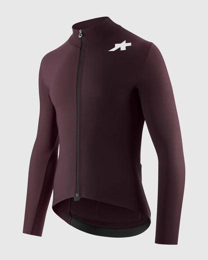 Trikot ASSOS MILLE GT SPRING FALL S11 Langarm Braun