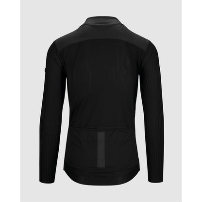 Jacke ASSOS EQUIPE RS SPRING FALL TARGA Schwarz