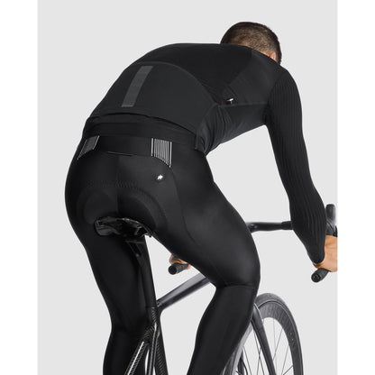 Jacke ASSOS EQUIPE RS SPRING FALL TARGA Schwarz