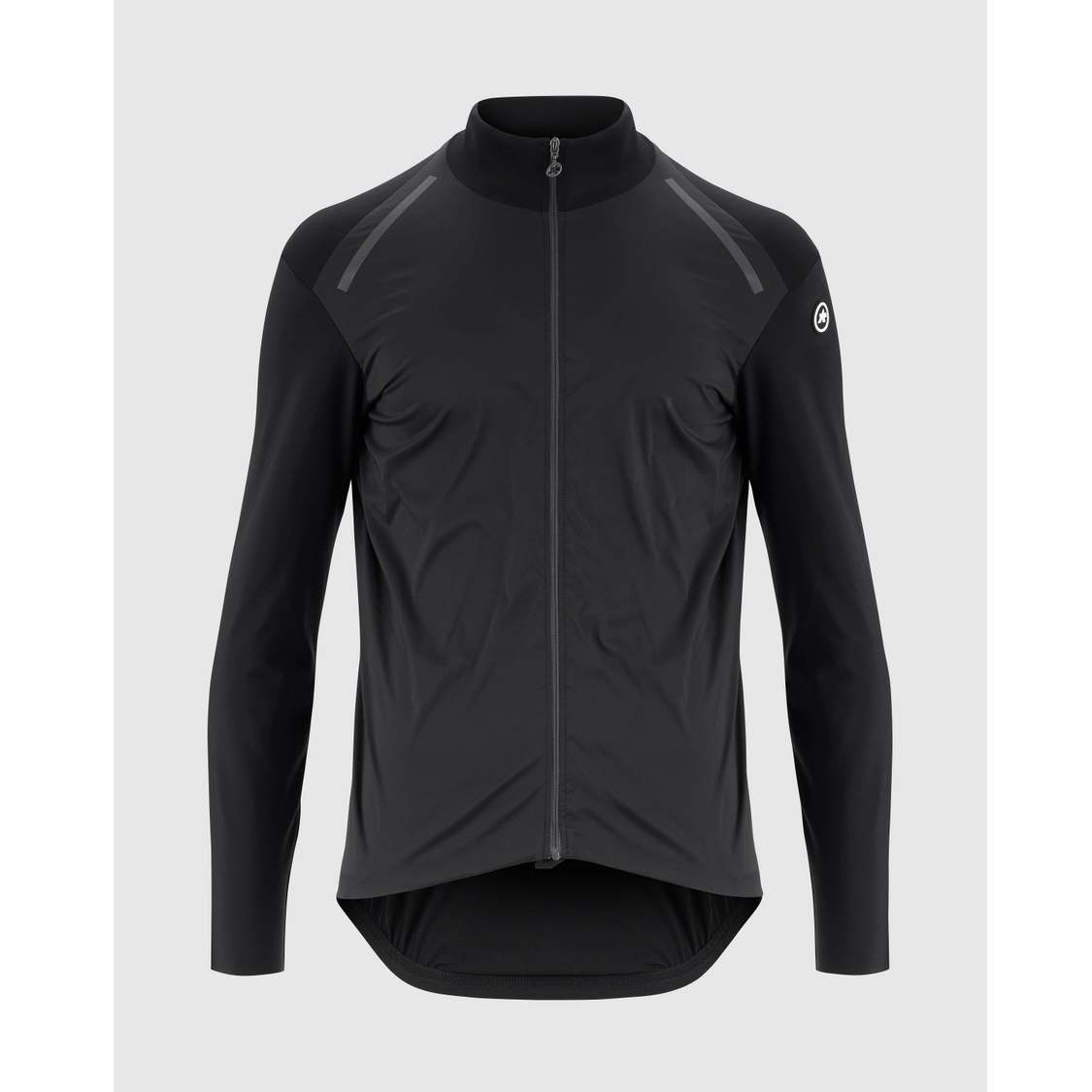 ASSOS MILLE GTC LÖWENKRALLE C2 Jacke Schwarz