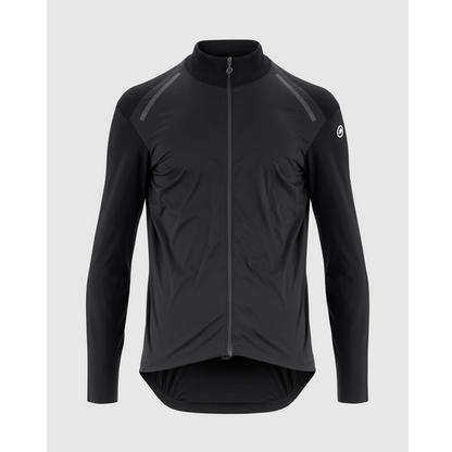 Jacke ASSOS MILLE GTC LÖWENKRALLE C2 Schwarz