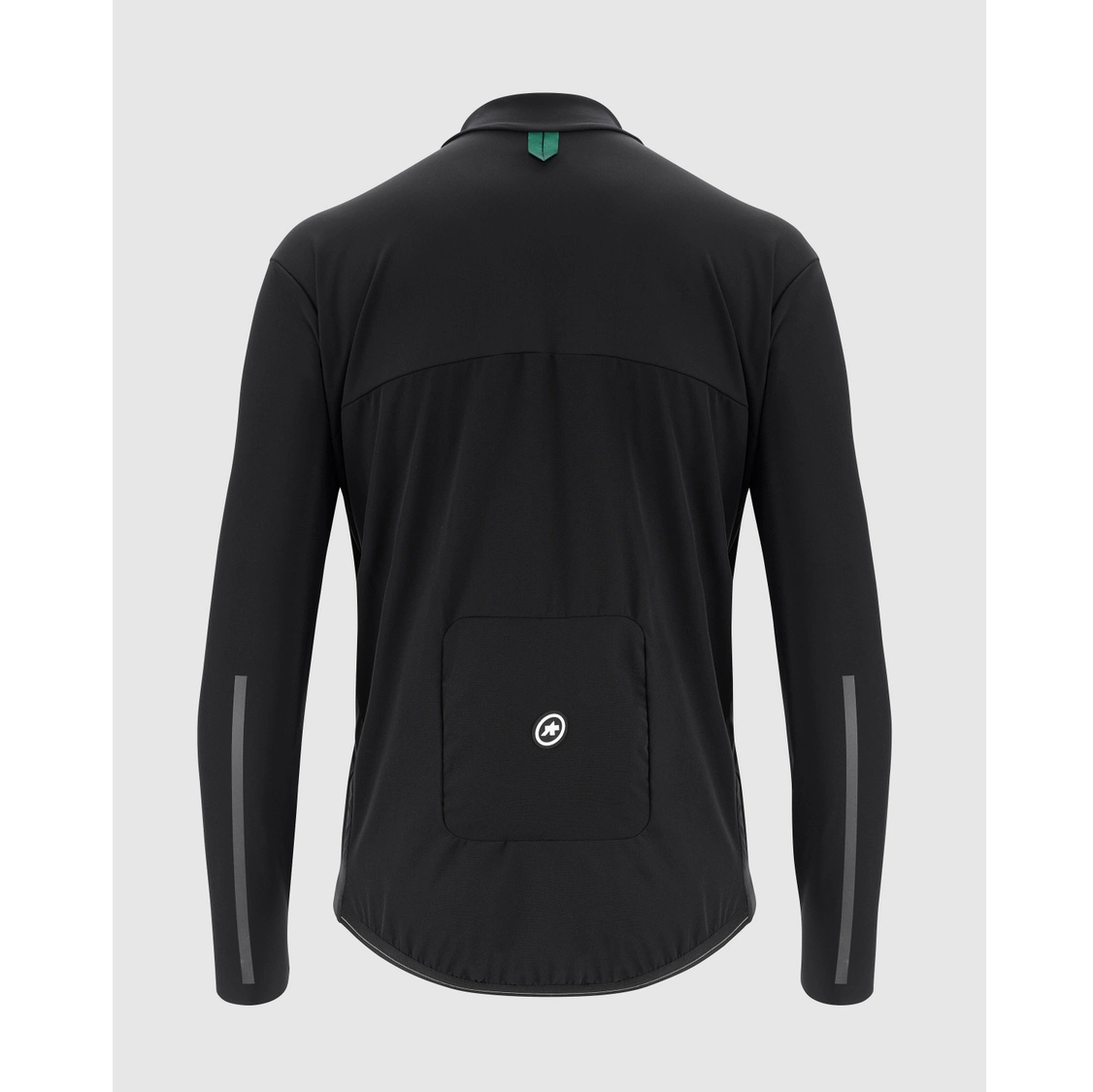 ASSOS MILLE GTC LÖWENKRALLE C2 Jacke Schwarz