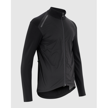 Jacke ASSOS MILLE GTC LÖWENKRALLE C2 Schwarz
