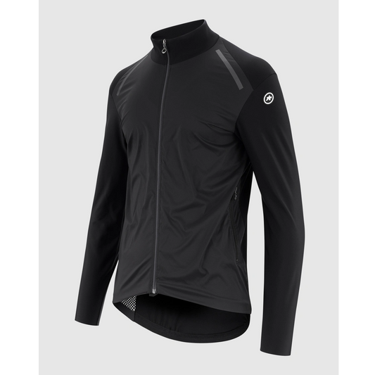 ASSOS MILLE GTC LÖWENKRALLE C2 Jacke Schwarz