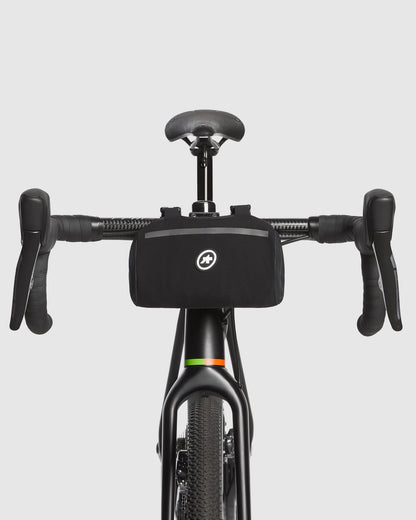 Jacke ASSOS MILLE GTC LÖWENKRALLE C2 Schwarz