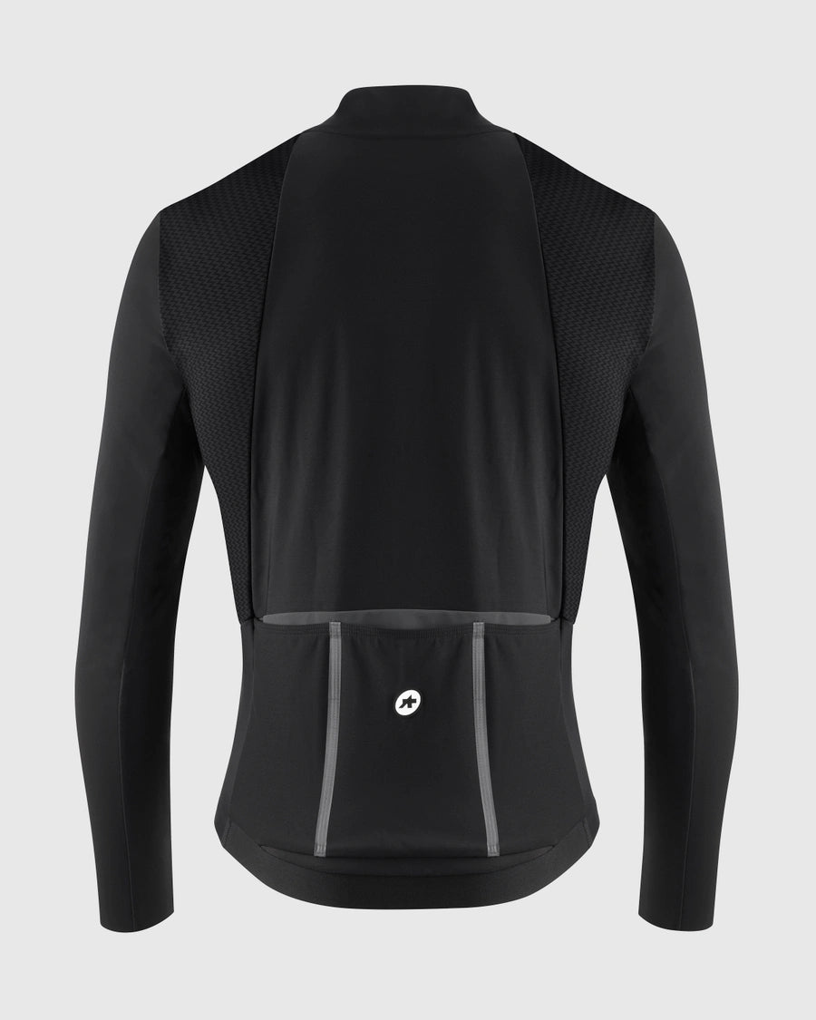 ASSOS MILLE GT HASHOOGI WINTER Jacket S11 Schwarz