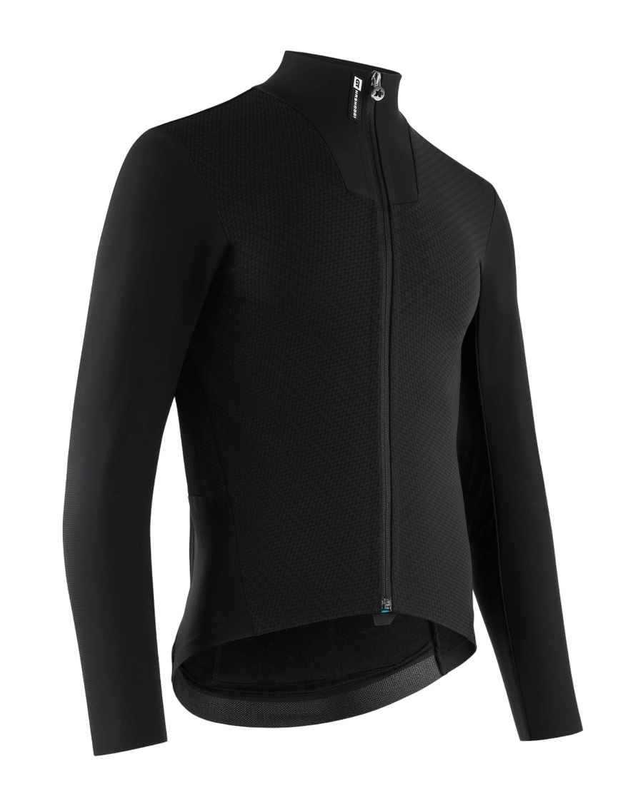 ASSOS MILLE GT HASHOOGI WINTER Jacket S11 Schwarz